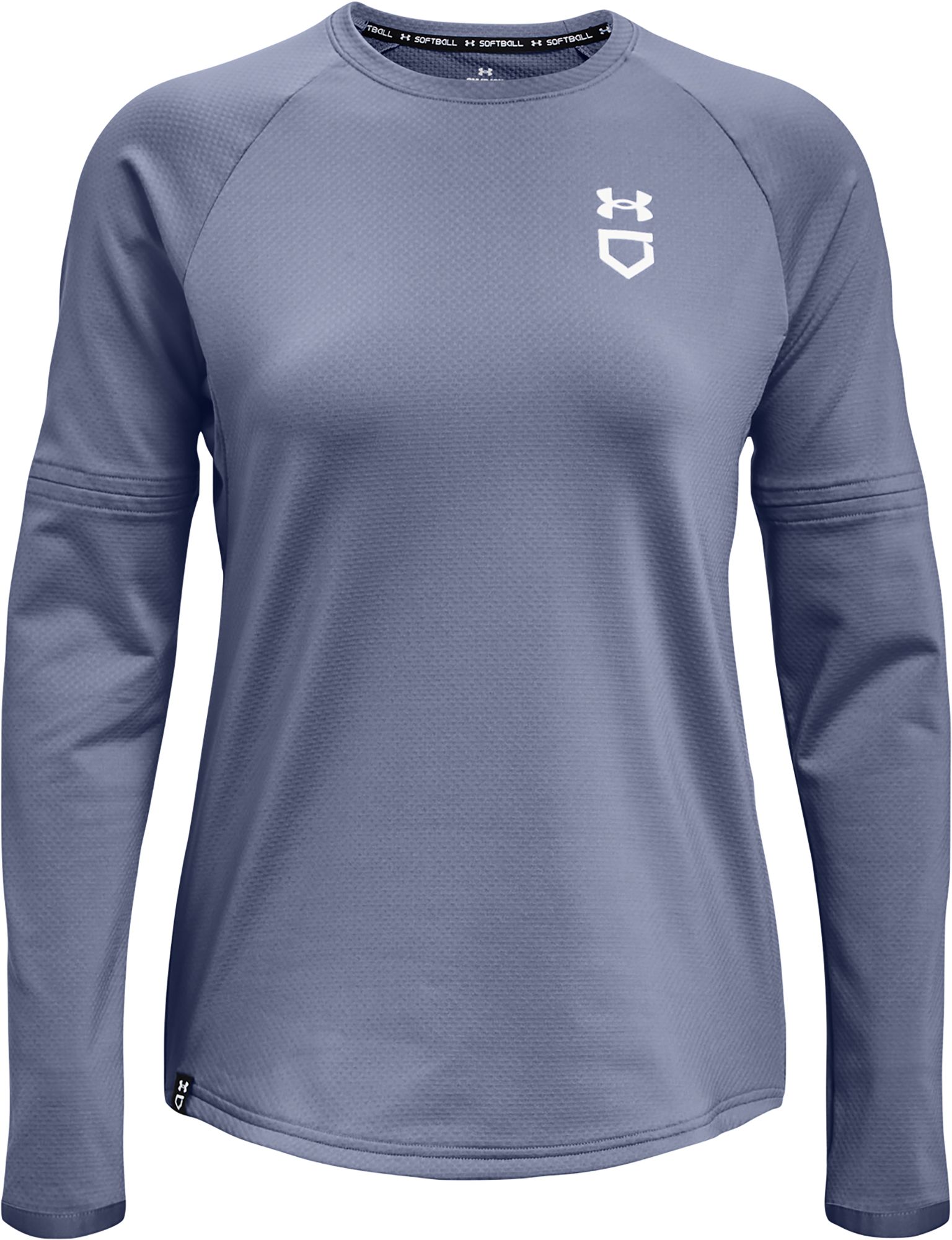 Under Armour Women's Softball Crewneck Pullover Sweatshirt product image