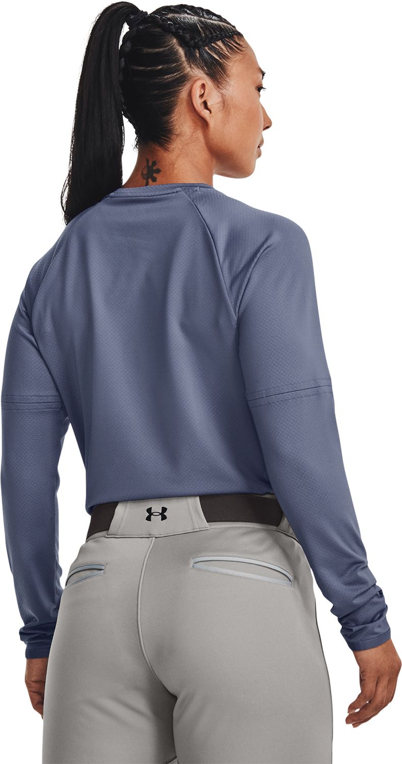 Under Armour Women's Softball Crewneck Pullover Sweatshirt product image
