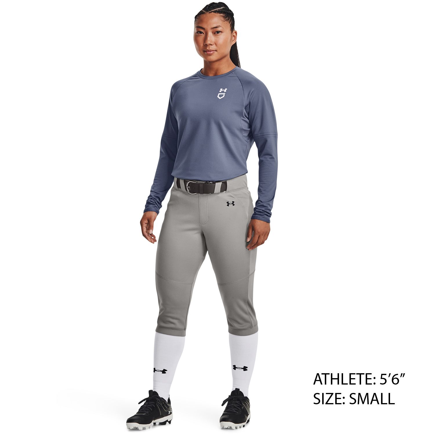 Under Armour Women's Softball Crewneck Pullover Sweatshirt product image