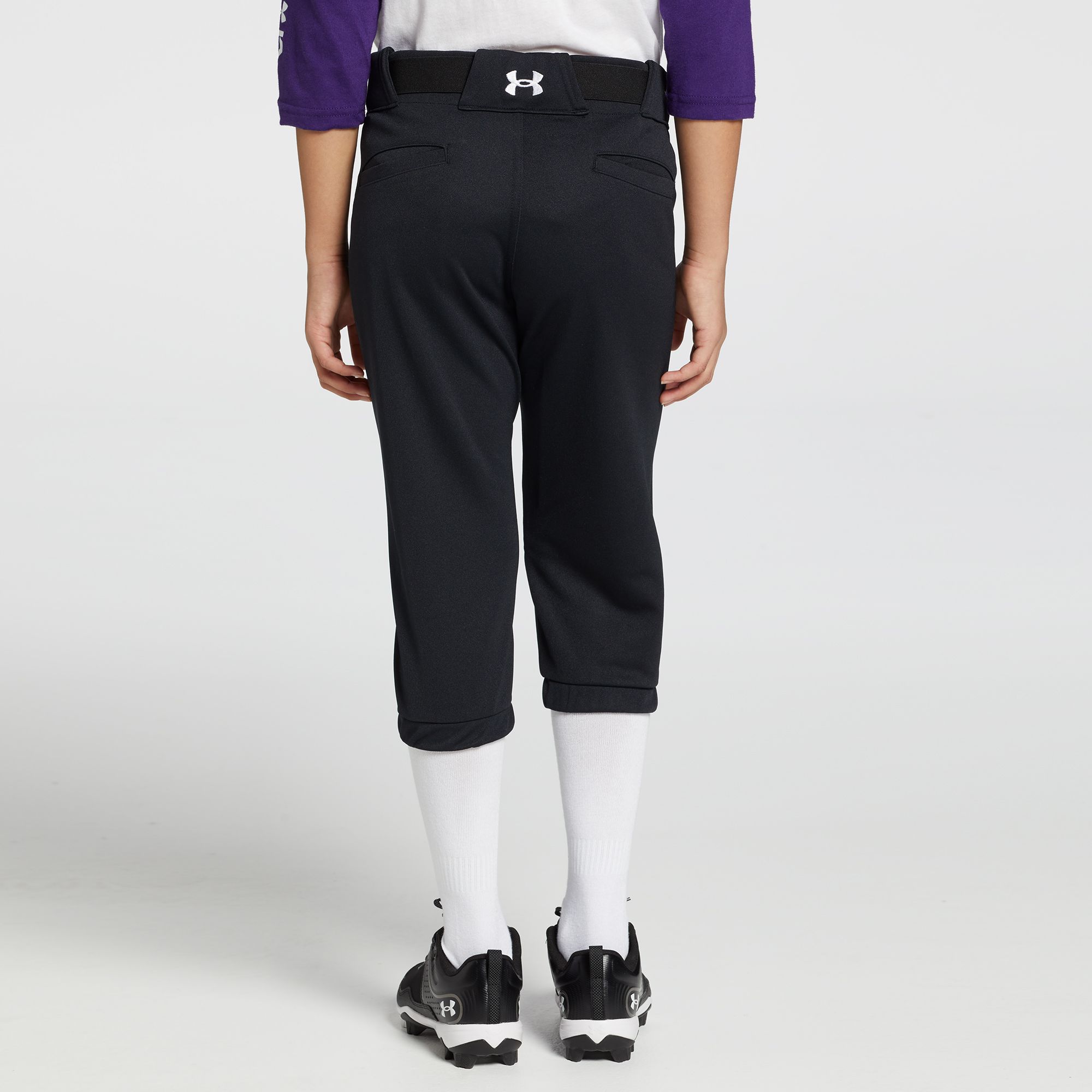 Under Armour Girls' Utility Softball Pants product image