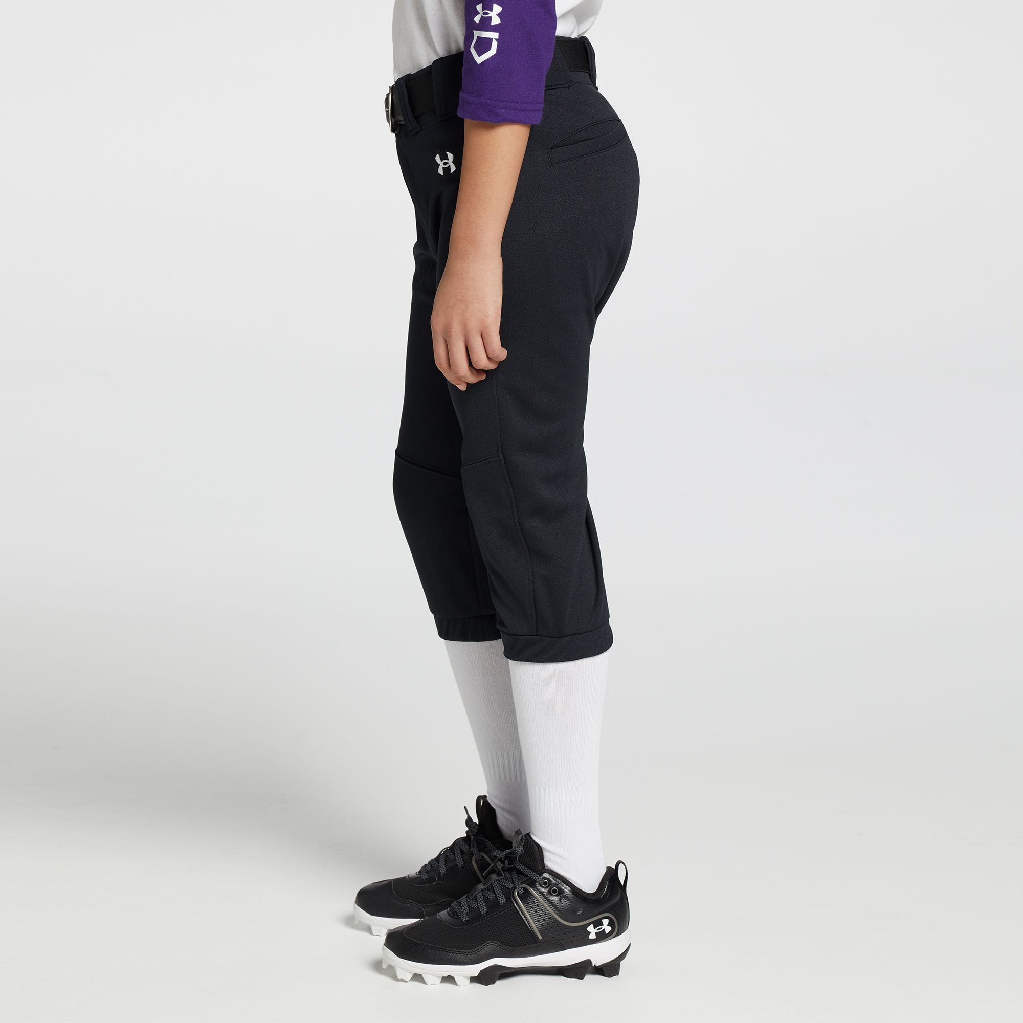 Under Armour Girls' Utility Softball Pants product image