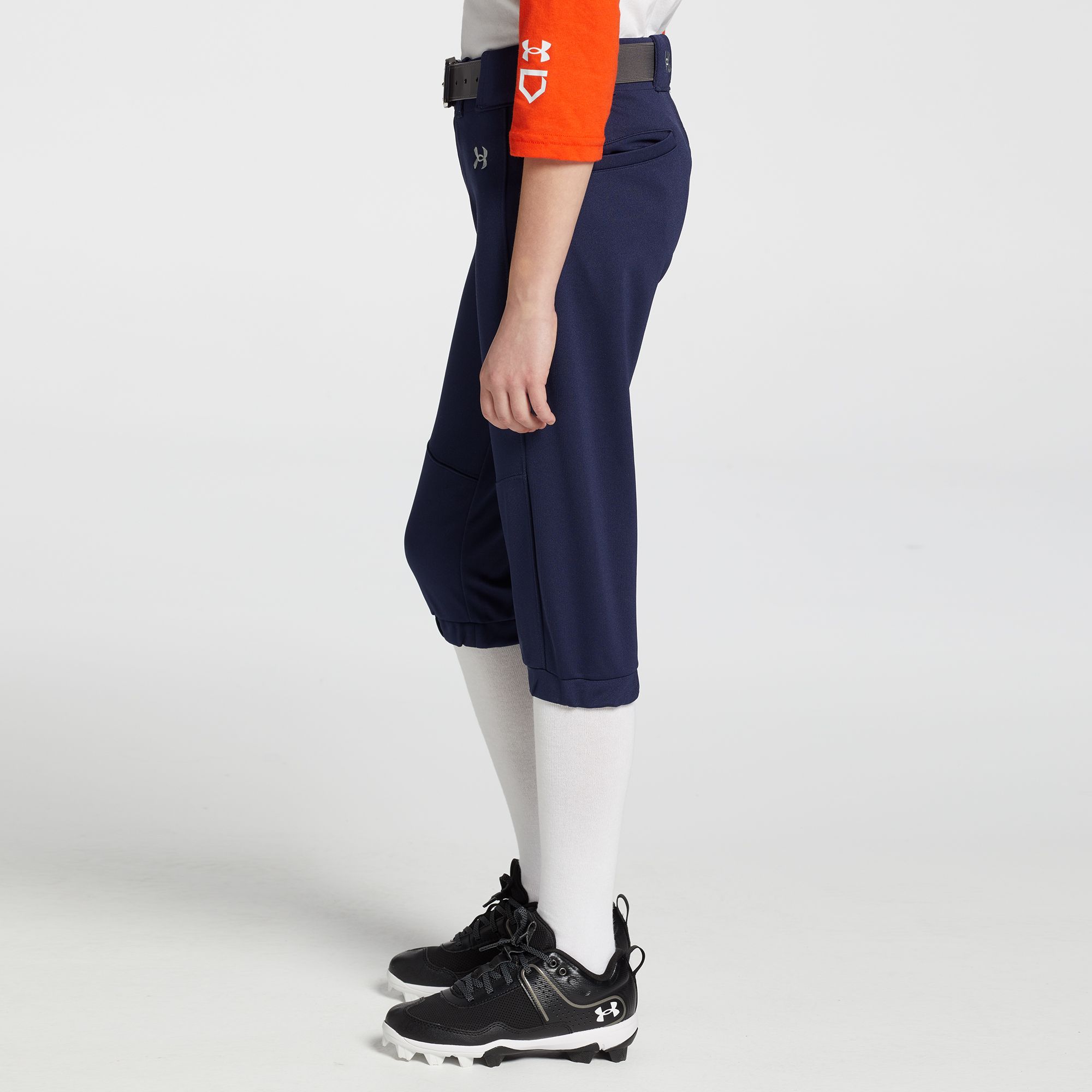 Under Armour Girls' Utility Softball Pants product image