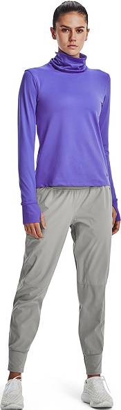 Under Armour Women's Infrared Up the Pace Funnel Long-Sleeve Shirt product image