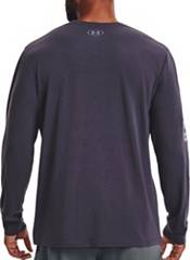 Under Armour Men's Project Rock x UA Veterans By Air Long Sleeve Shirt product image