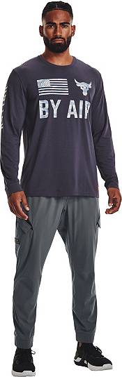 Under Armour Men's Project Rock x UA Veterans By Air Long Sleeve Shirt product image