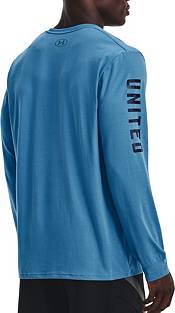 Under Armour Men's Project Rock x UA Veterans By Sea Long Sleeve Shirt product image