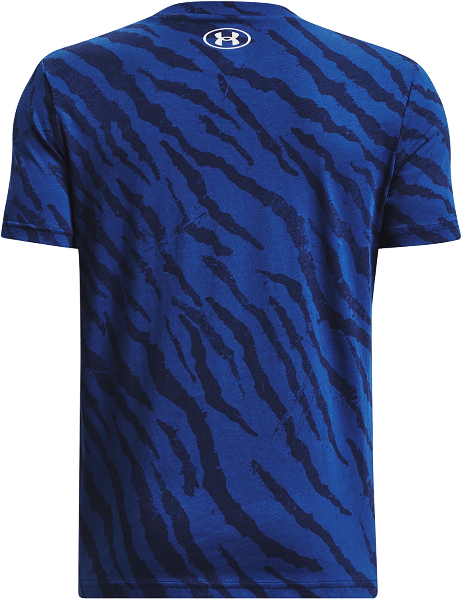 Under Armour Boys' Project Rock AOP Short Sleeved T-Shirt product image