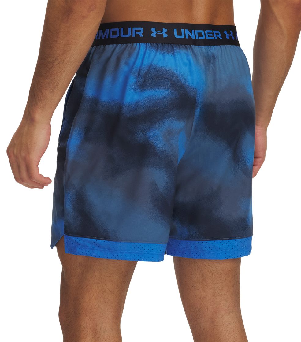 Under Armour Men's Vanish Woven 6" Printed Shorts product image