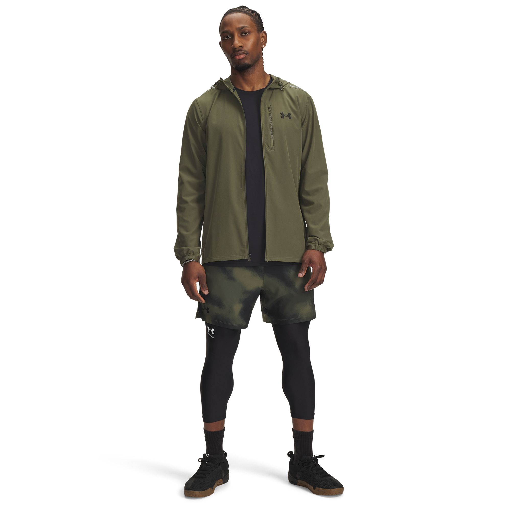 Under Armour Men's Vanish Woven 6" Printed Shorts product image