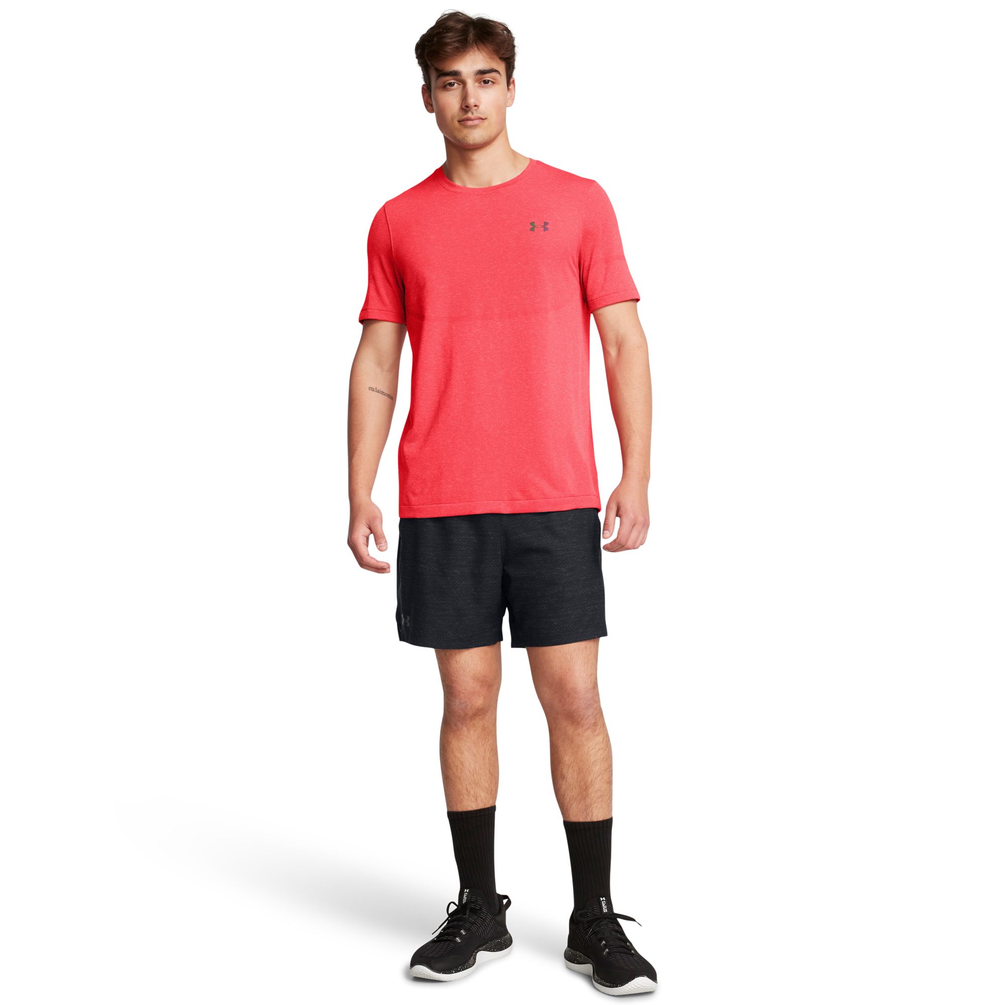 Under Armour Men's Vanish Woven 6" Printed Shorts product image