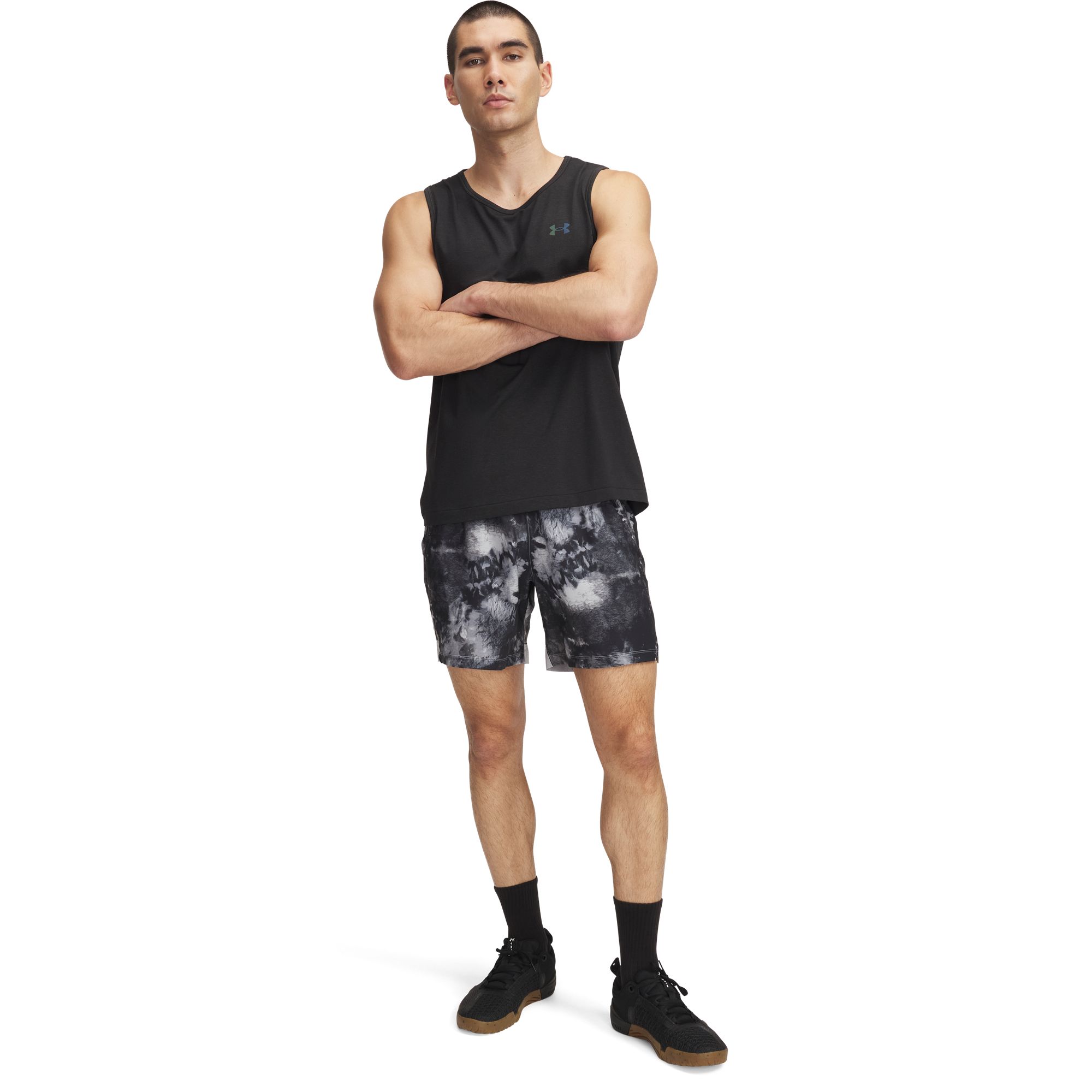 Under Armour Men's Vanish Woven 6" Printed Shorts product image