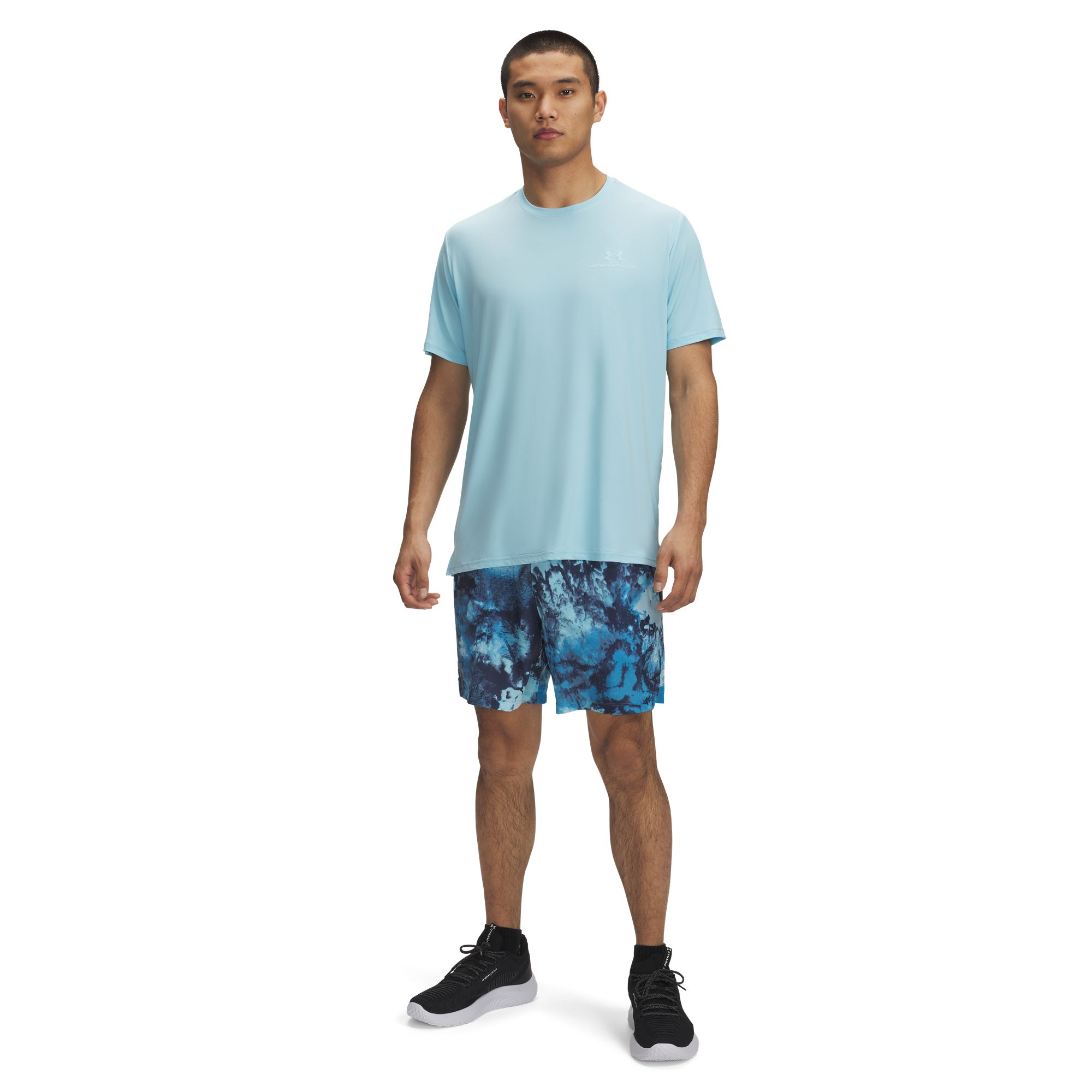 Under Armour Men's Vanish Woven 6" Printed Shorts product image