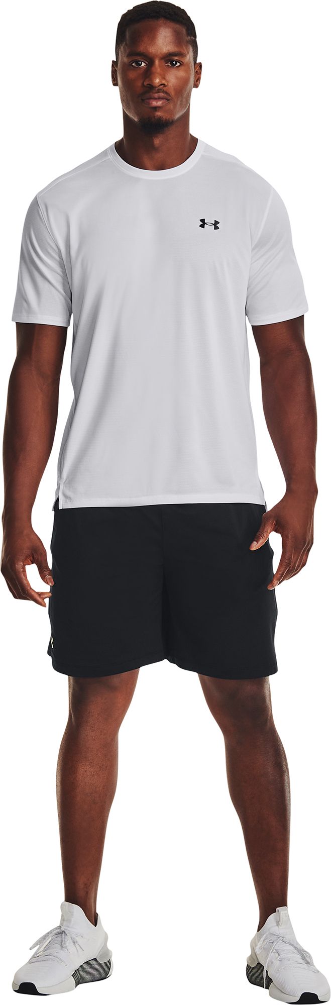Under Armour Men's Tech Vent Short Sleeve T-Shirt product image