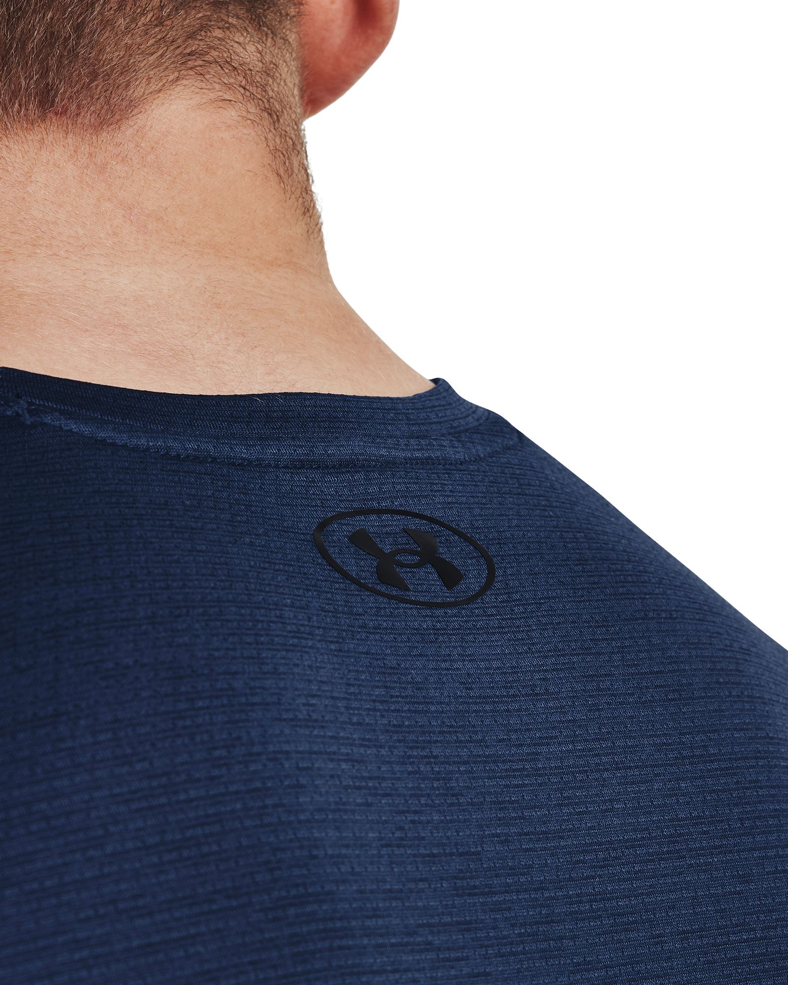 Under Armour Tech Vent T Shirt Blue