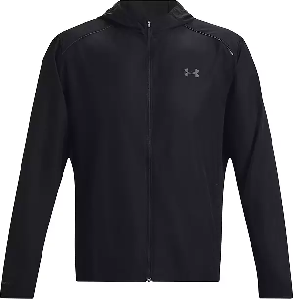 Under Armour Men's Launch Hooded Jacket