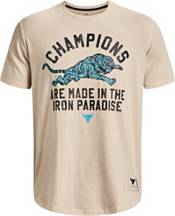 Under Armour Men's Project Rock Champ T-Shirt product image