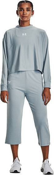 Under Armour Women's Rival Terry Crew Sweatshirt product image