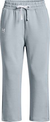 Under Armour Women's UA Rival Terry Crop Pants product image