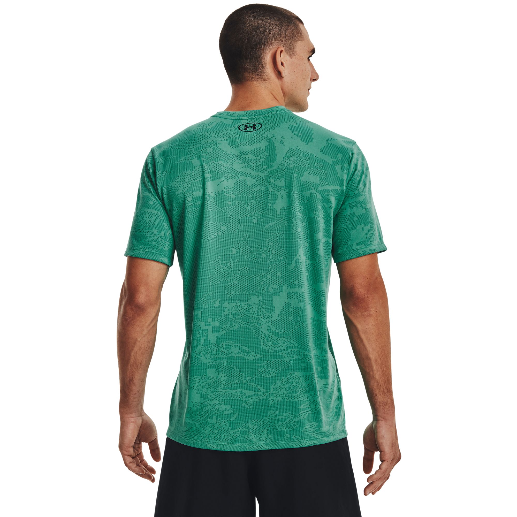 Under Armour Men's UA Tech Vent Jacquard Short-Sleeve T-Shirt product image