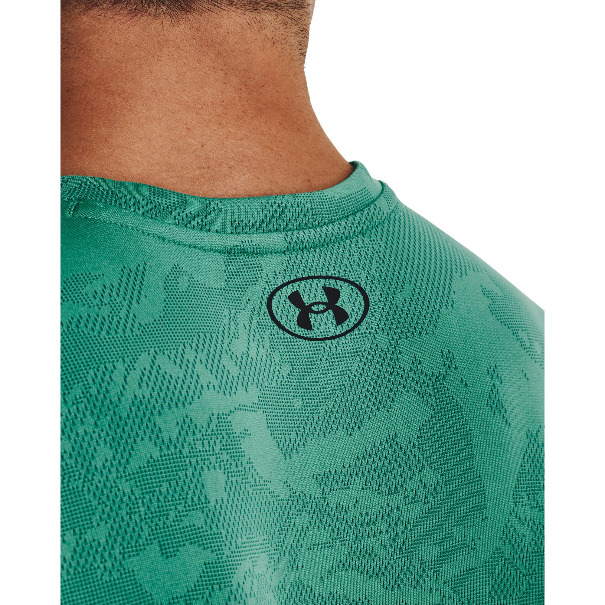 Under Armour Men's UA Tech Vent Jacquard Short-Sleeve T-Shirt product image