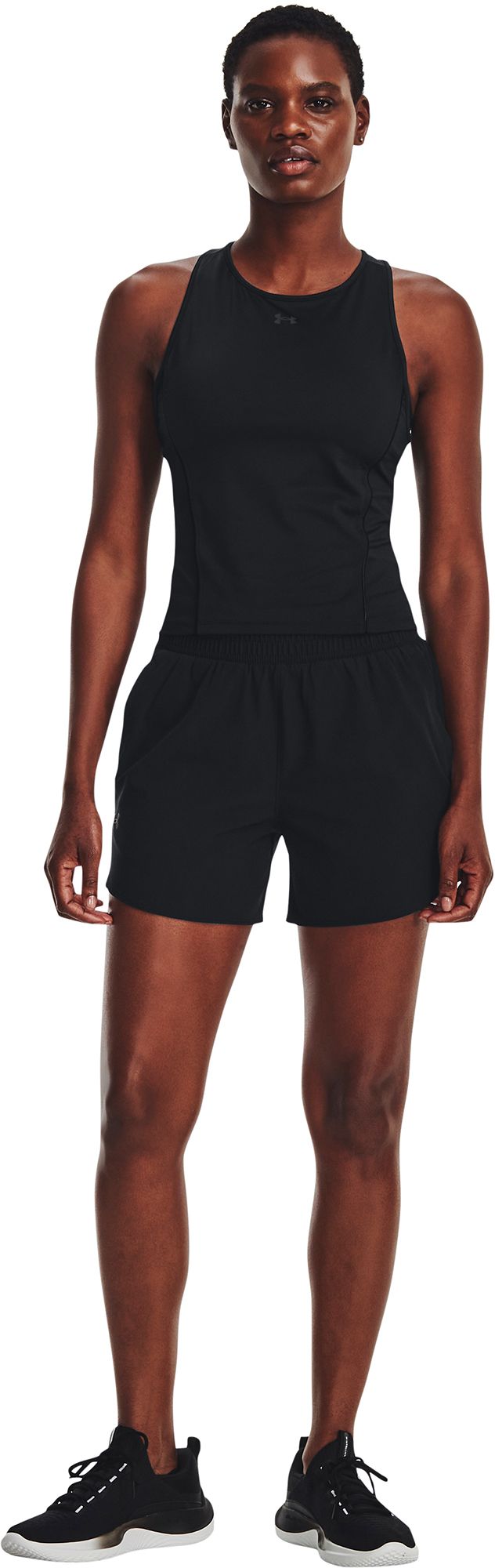 Under Armour Women's HeatGear Racer Tank