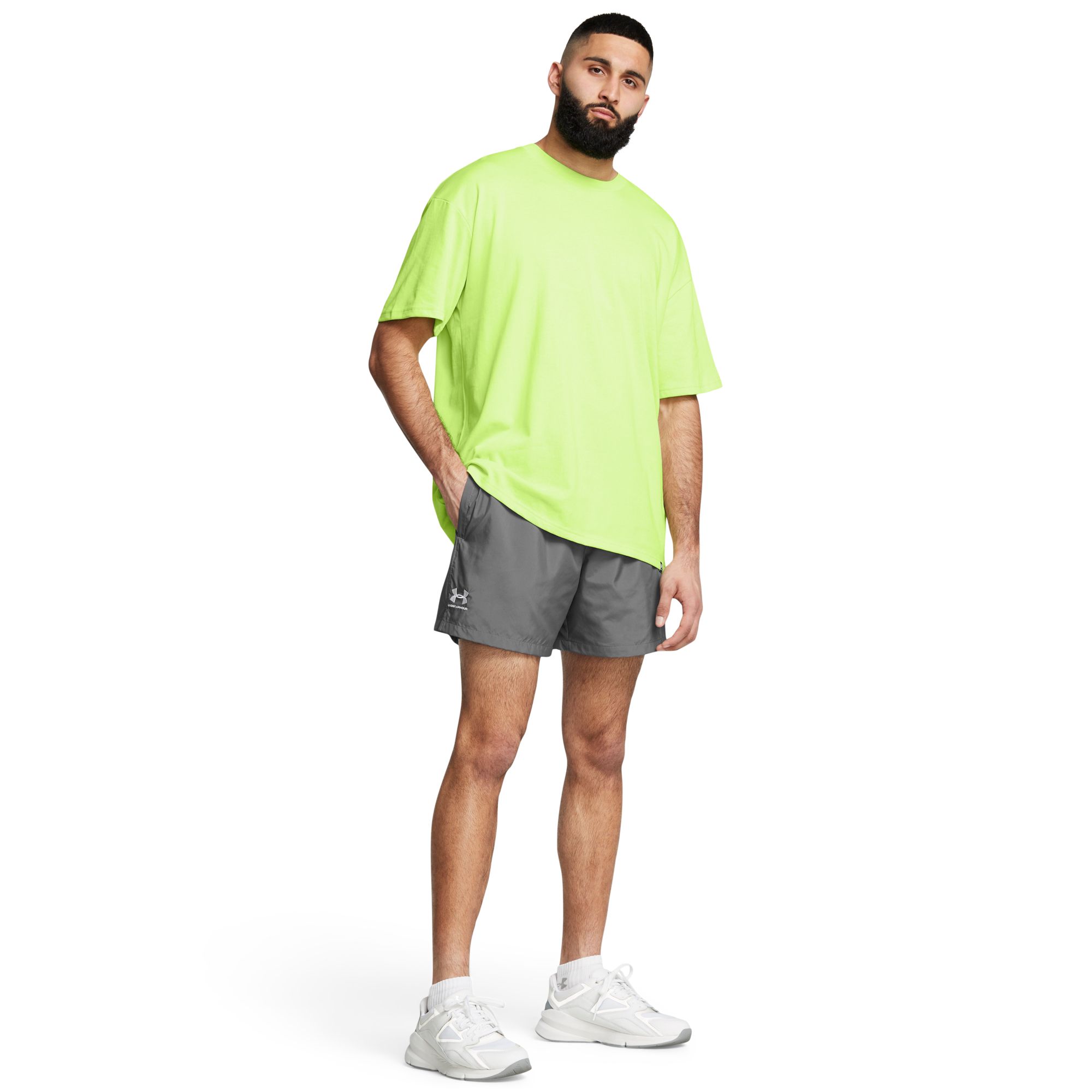 Under Armour Men's Icon Volley Shorts product image