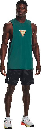 Under Armour Men's Project Rock Diamond Muscle Tank Top product image