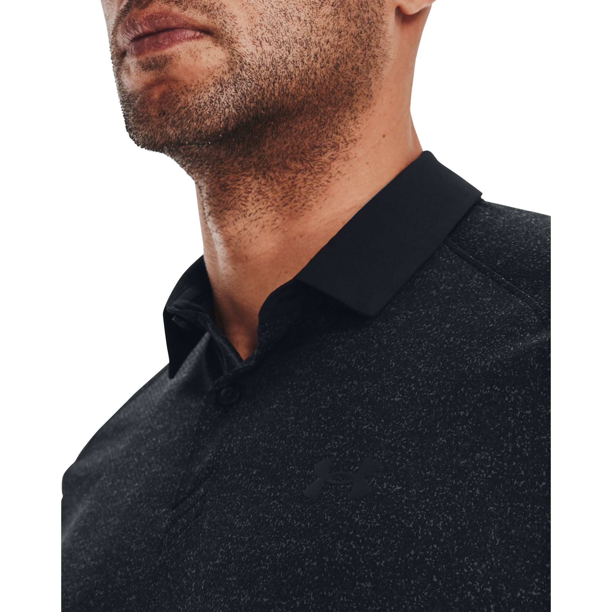 Under Armour Men's UA Iso-Chill Heather Golf Polo product image