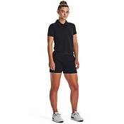 Under Armour Women's Playoff Short Sleeve Golf Polo product image