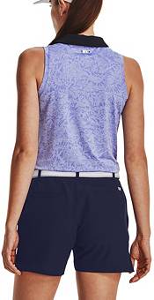 Under Armour Women's Sleeveless Wildfields Golf Polo product image