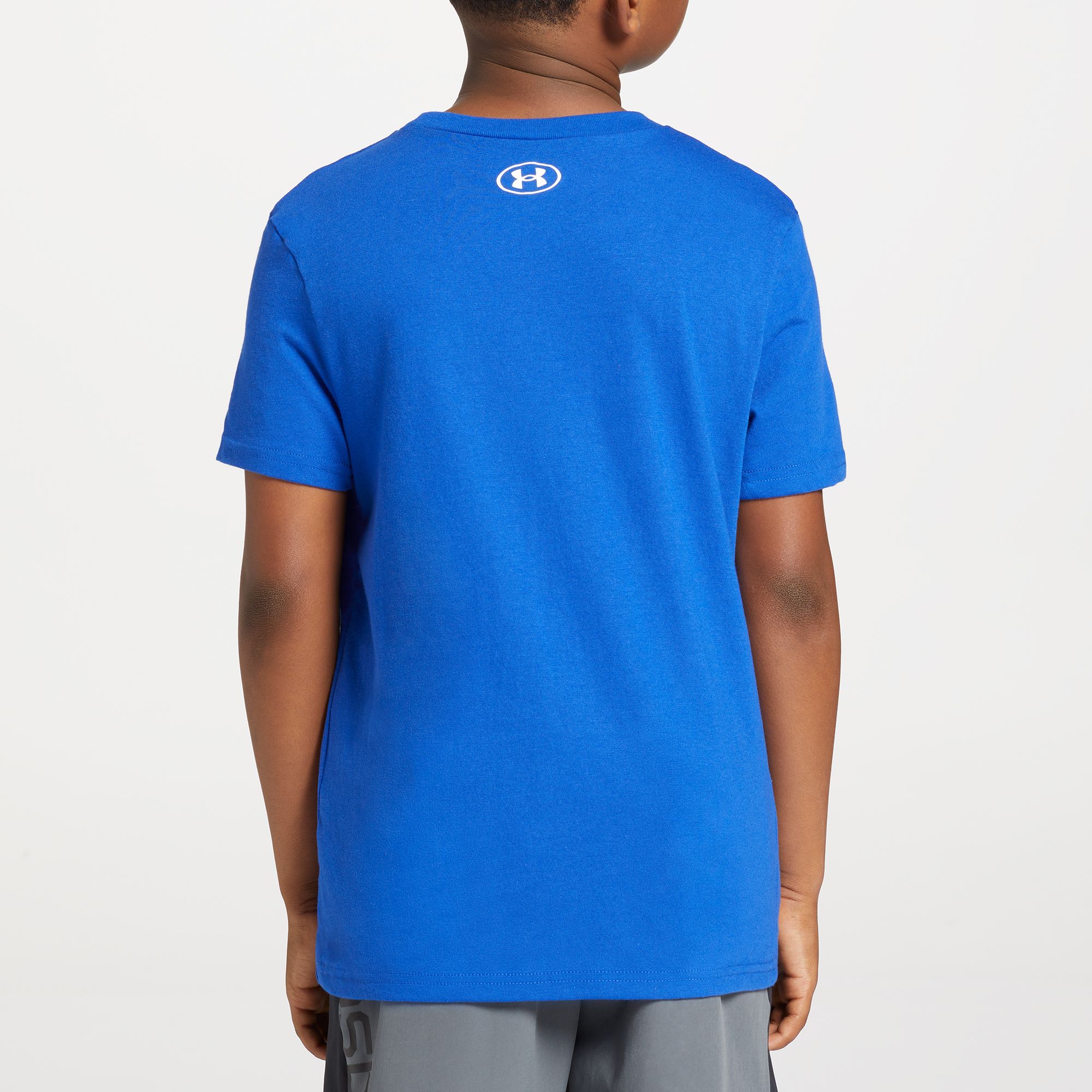 Under Armour Boy's Baseball Wordmark T-Shirt product image