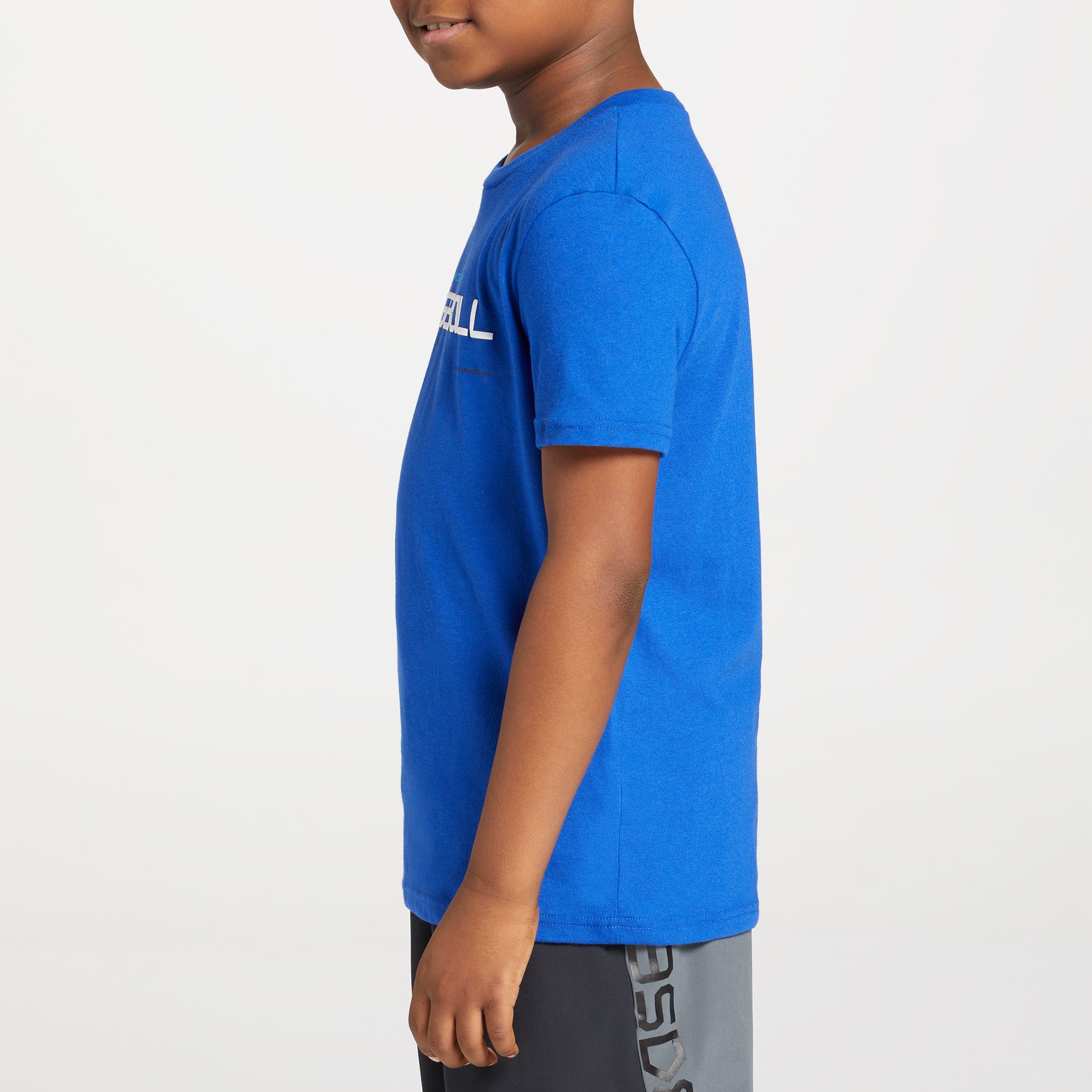 Under Armour Boy's Baseball Wordmark T-Shirt product image