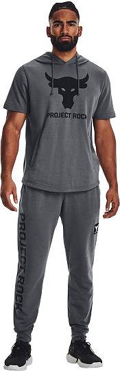 Under Armour Men's Project Rock Terry Joggers product image