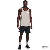 Under Armour Men's Project Rock Woven 8.25" Shorts product image