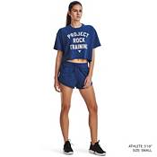 Under Armour Women's Project Rock Terry Shorts product image