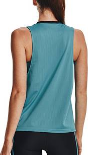 Under Armour Women's Project Rock Penny Mesh Tank Top product image