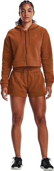 Under Armour Women's Playback Essential Fleece Full Zip Jacket product image