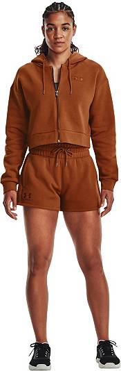 Under Armour Women's Playback Fleece Shorts product image
