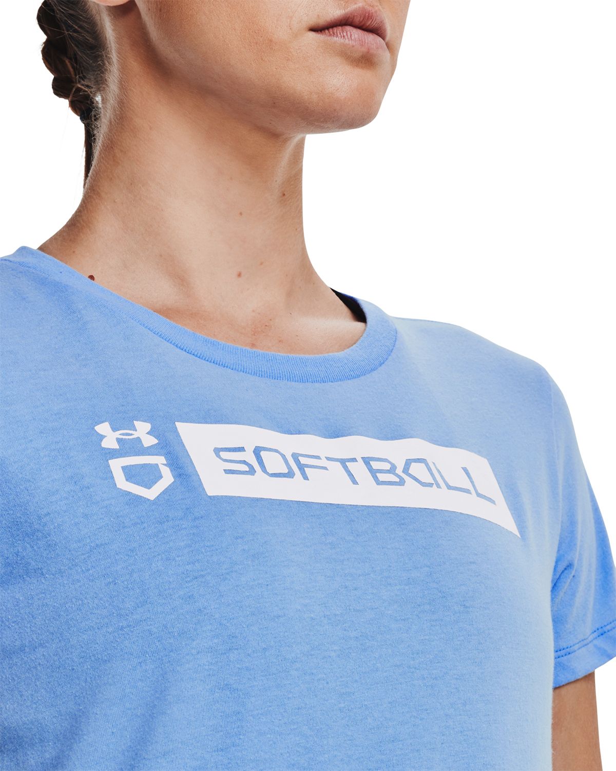Under Armour Women's Softball Bar T-Shirt product image