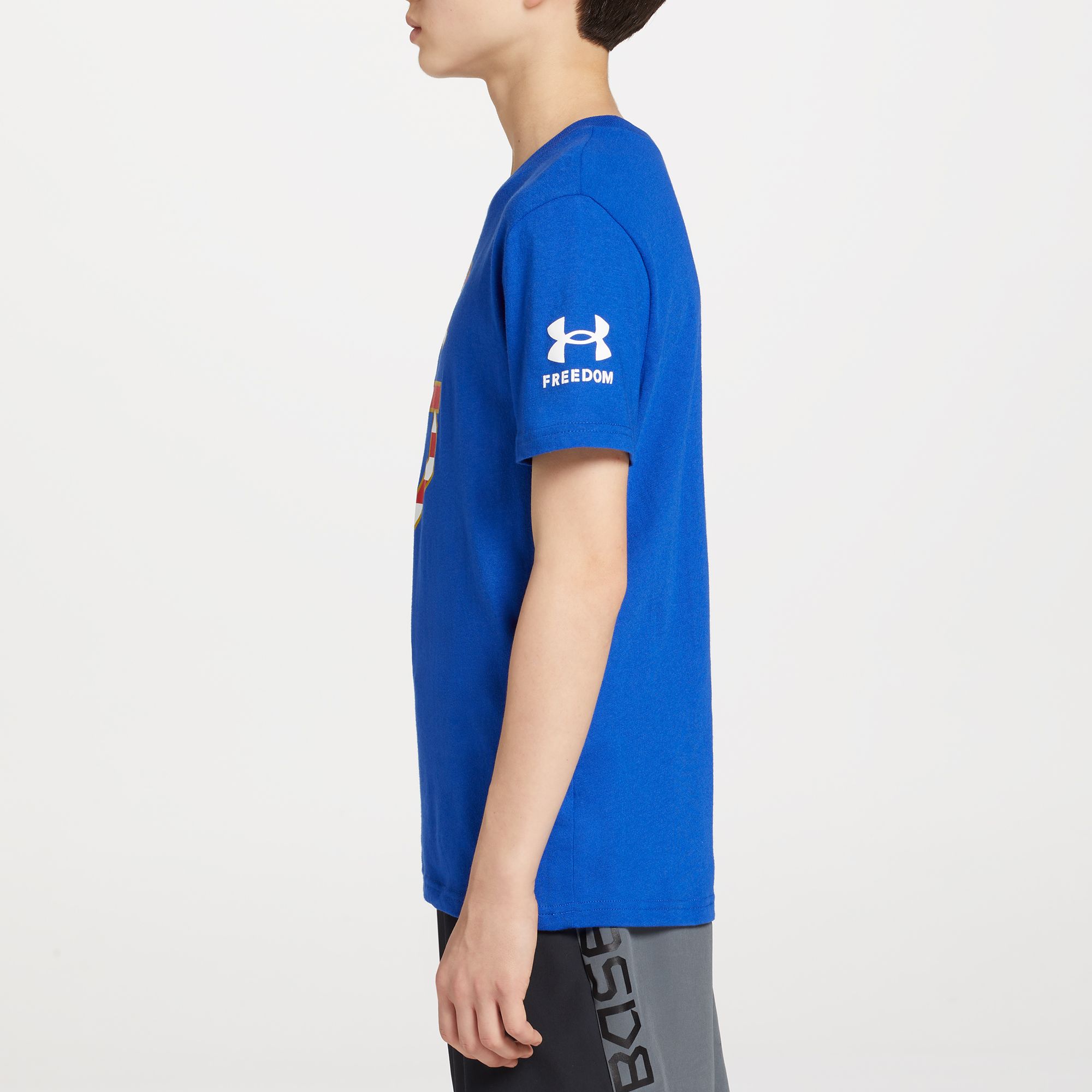 Under Armour Boys' Freedom Icon Baseball T-Shirt product image