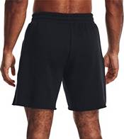 Under Armour Men's Project Rock Rival Solid 7" Shorts product image