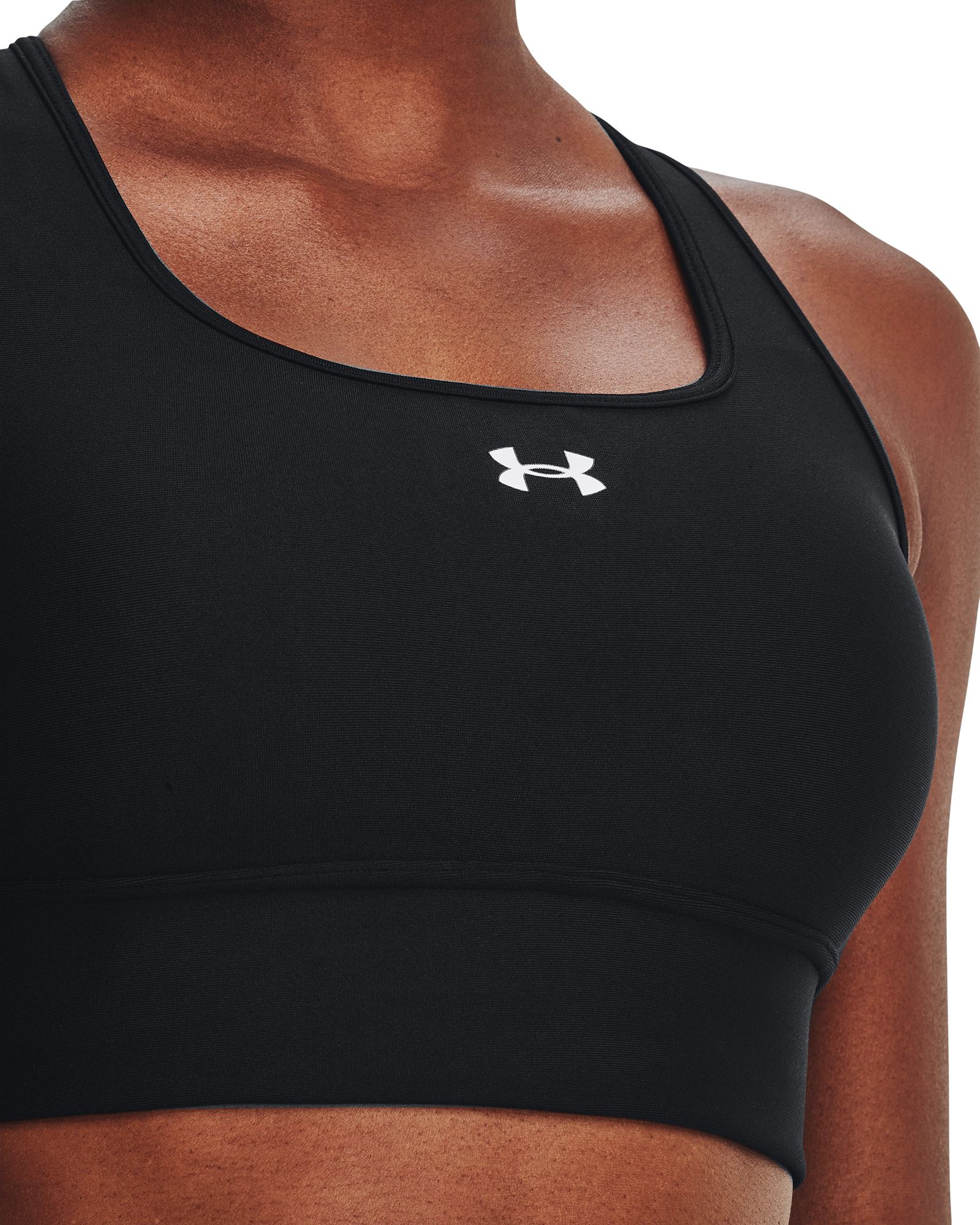 Under Armour Women's Crossback Mid Long Line Sports Bra product image
