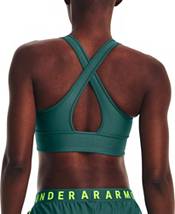 Under Armour Crossback Longline Womens Sports Bra | Source for Sports