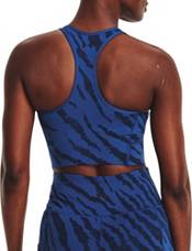 Under Armour Women's Project Rock Zip Tank Top product image