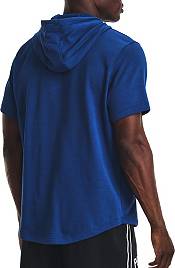 Under Armour Men's Project Rock Terry Short Sleeve Hoodie product image