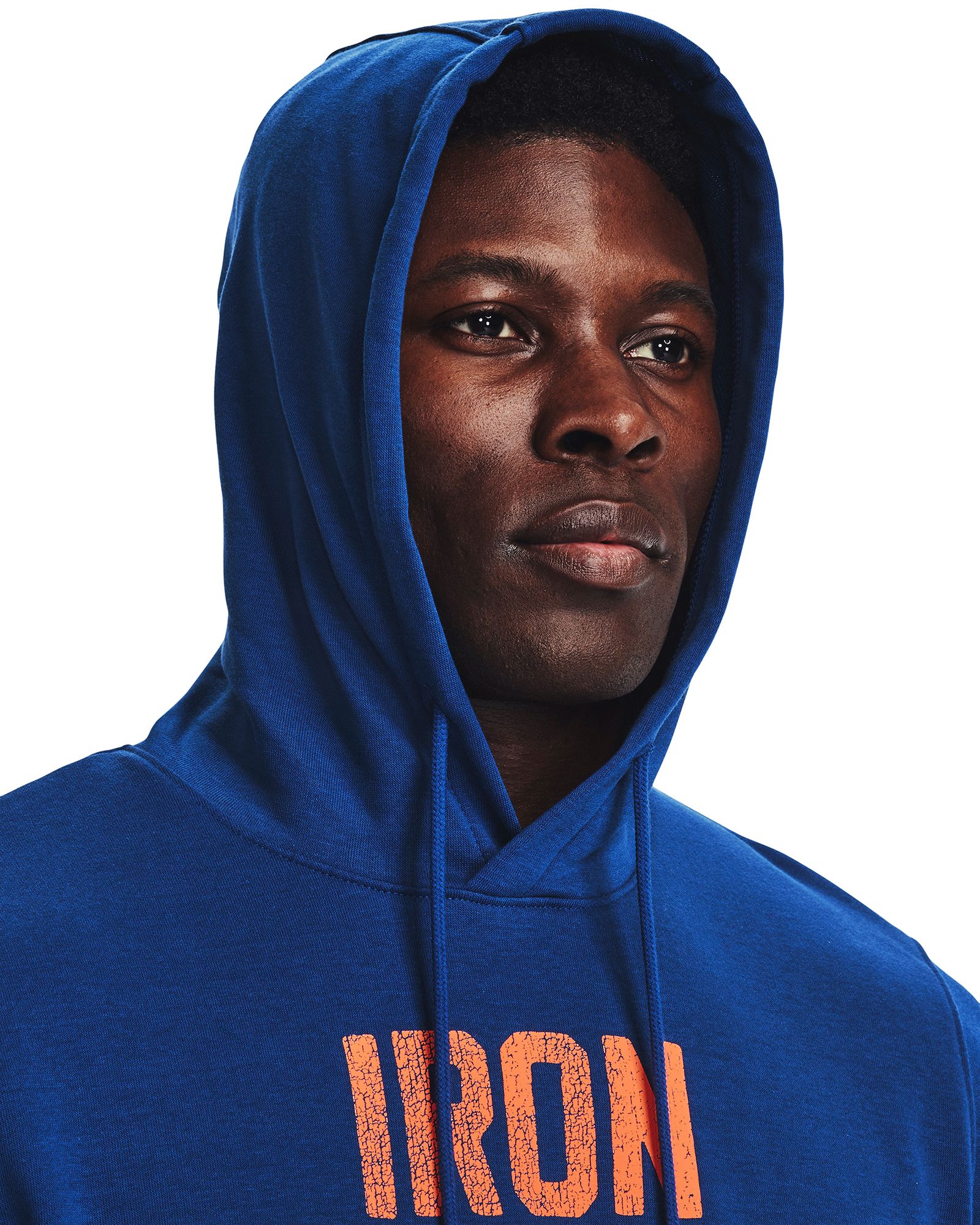 Under Armour Men's Project Rock Terry Short Sleeve Hoodie | Dick's Sporting  Goods