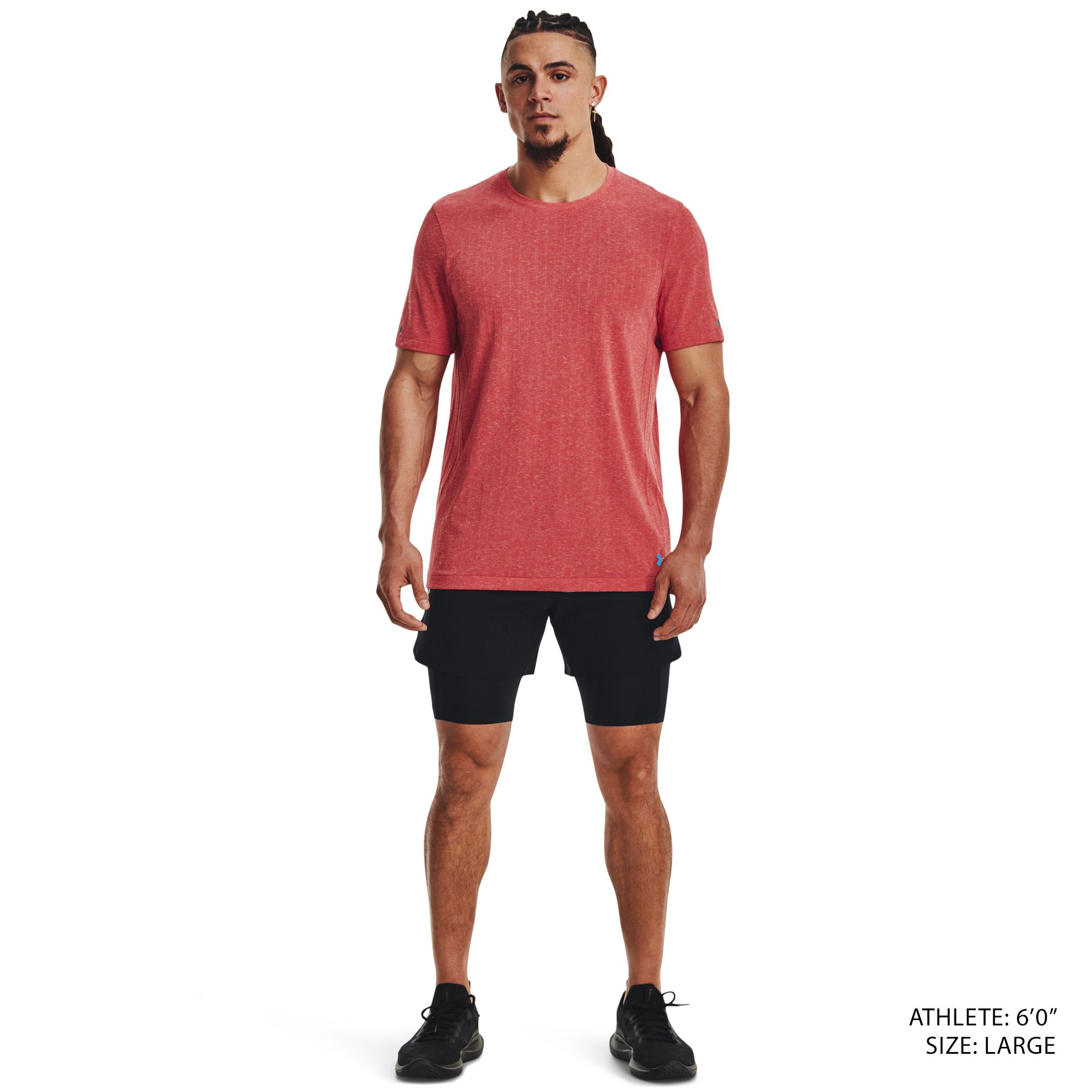 Under Armour Men's Vanish Elite 2-in-1 Shorts product image