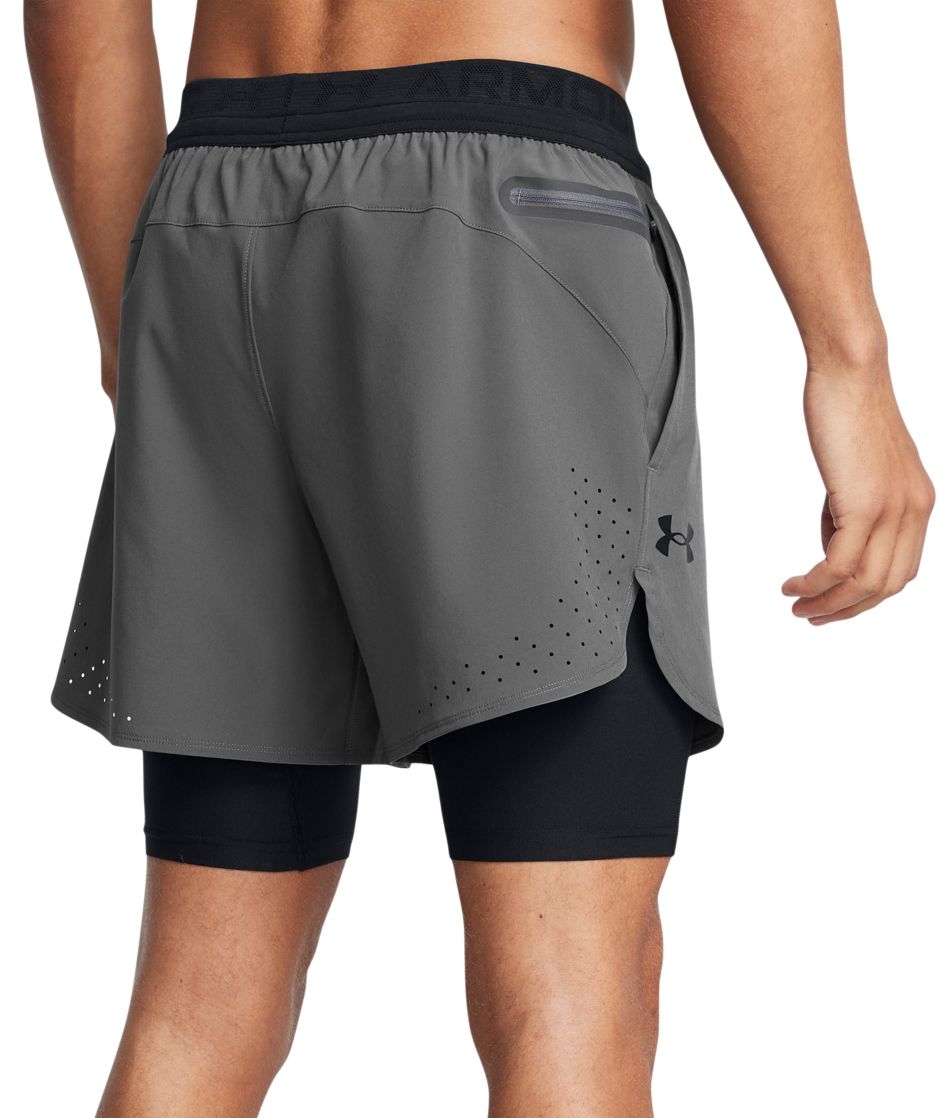 Under Armour Men's Vanish Elite 2-in-1 Shorts product image