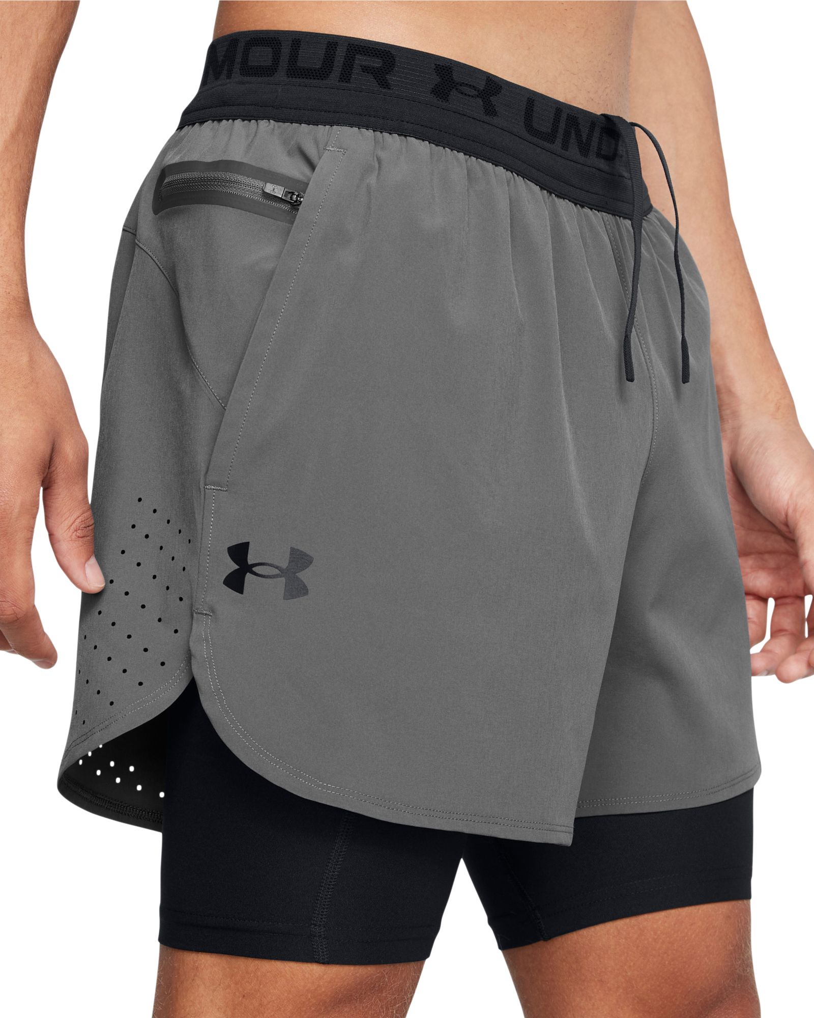 Under Armour Men's Vanish Elite 2-in-1 Shorts product image
