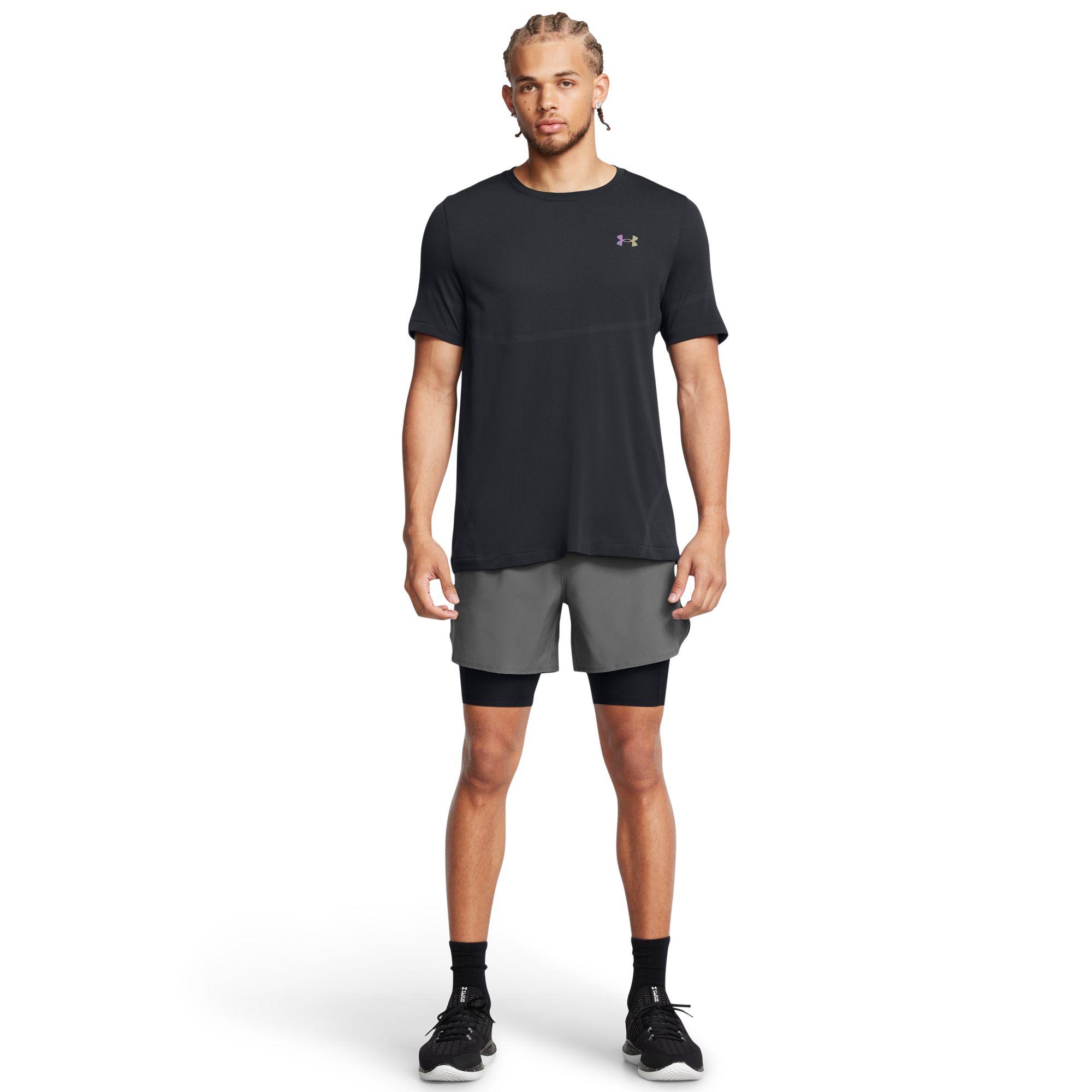 Under Armour Men's Vanish Elite 2-in-1 Shorts product image